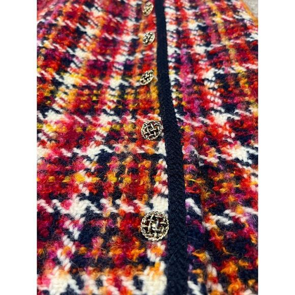 Abe Schrader vintage women skirt size 12 run smaller like size Meduim - Picture 3 of 11